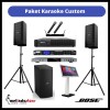 Paket Karaoke Bose F1 Pasif